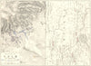 BATTLE OF CULM. 29 Aug 1813. Saxony Prussia Germany. Napoleonic Wars 1848 map