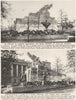 GROSVENOR PLACE. Royal Rgt artillery memorial-9 inch howitzer controversy 1926