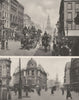 LONDON. Change since Toppers Top Hats were worn by outside passengers 1926
