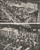 LONDON. All Shades Perfect, one and six. Berwick Market, Soho, Saturday 1926