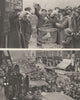 LONDON. Two famous London Markets. The Caledonian and Petticoat Lane 1926