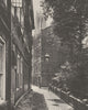 LONDON. Clifford's Inn. Oldest & one of most important inns of Chancery 1926
