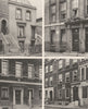 LONDON.Lamb, Hazlitt-Frith St-Sheridan-14 Savile Row-Carlyle 14 Cheyne Walk 1926