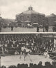 LONDON.The Ring, Blackfriars Rd.National Sporting Club Covent Garden.Boxing 1926