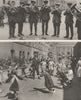 LONDON. Music hath charms. Gaiety forced and natural in the highways 1926