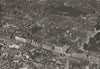 LONDON. Lincoln's Inn Fields Kingsway Southampton RowTheobald's Road 1926