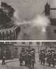 LONDON. King's birthday salute. Easter ceremony at the Tower of London 1926