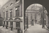 LONDON. Renaissance halls prosperous city companies brewers stationers 1926