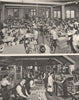 CHARITY. Crippled Girls roses Alexandra day blind mat-makers St. Dunstan's 1926