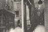 LONDON. Mitre in Ely Place & George & Vulture. Mr Pickwick found quarters 1926