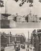 LONDON. Horse Guards, old guard Whitehall palace 1926 vintage print