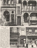 LONDON'S SMALLEST HOUSES. 10 Hyde Park Place. Boundary House, Notting Hill 1926