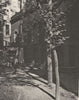 LONDON. St Catherine Coleman churchyard. Aldgate. off Fenchurch Street 1926