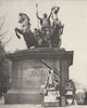 LONDON. Westminster-Bridge Heroic Rebel Queen Early Britain. Boadicea 1926