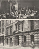 CHRISTIE'S. Premises in King Street, St James's. In the Sale room. Auctions 1926