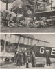 CROYDON. Aircraft. Vickers-Vimy. Loading Cargo and Passengers for Europe 1926