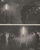 LONDON. Fog Smog. Flares for Traffic in a London Particular.Pea-souper 1926