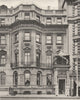 LONDON. Premises of the Lyceum club in an Historic house. 138 Piccadilly 1926