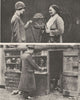 LONDON. Quaint scenes in the Byways and Back streets. Cobbler 1926 old print