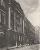 LONDON.House built by the Brothers Adam. Royal Society of Arts, John Street 1926