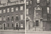 DICKENS. 48 Doughty Street, Bloomsbury. 1  Devonshire Terrace, Marylebone 1926