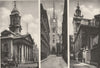 LONDON.St.George's,Hanover Square.Dunstan's E.Michael's,Paternoster Royal 1926