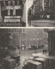 LONDON. Controlling Piccadilly's Traffic. Traffic-lights 1926 old print