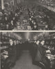 LONDON. The General Post Office at work. Sorting- room at Mount Pleasant 1926
