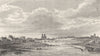 PARIS. Paris, Prise du Pont D'Austerlitz 1831 old antique print picture