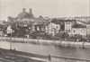 MEUSE. Verdun. Vieille Ville 1895 old antique vintage print picture