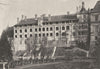 LOIR- ET- CHER. Pl. CXXXIIII- Blois. Façade François Ier. Détail 1895 print