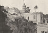 ALGERIA. Algiers (Alger) . Mosquée de Sidi- Ader- Haman (Ensemble)  1895 print