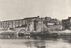 CHARENTE. Cognac. Chateau François Ier 1895 old antique vintage print picture