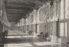 SEINE- ET- MARNE. Fontainebleau. Galerie François Ier 1895 old antique print