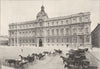 BOUCHES- DU- RHÔNE. Marseille. Préfecture 1895 old antique print picture