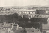 HAUTE- GARONNE. Toulouse. Générale 1895 old antique vintage print picture