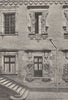 HAUTE- GARONNE. Toulouse. Porte de L' Hotel Felzins 1895 old antique print