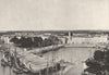 CHARENTE- MARITIME. La Rochelle. Générale 1895 old antique print picture