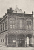 PAS- DE- CALAIS. Aire. Maison du Baillage 1895 old antique print picture