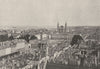 MEURTHE- ET- MOSELLE. Nancy. Généralf 1895 old antique vintage print picture