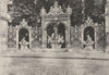 MEURTHE- ET- MOSELLE. Nancy. Fontaine de Neptune 1895 old antique print