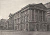 YVELINES. Versailles. Pavillon de Cour Royale 1895 old antique print picture