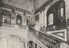 YVELINES. Versailles. Escalier de Marbre 1895 old antique print picture