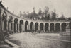 YVELINES. Versailles. Colonnade 1895 old antique vintage print picture