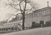 PARIS. Muséum. Serres 1895 old antique vintage print picture