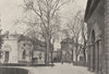 PARIS. Muséum. Maison de Cuvier 1895 old antique vintage print picture