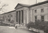 PARIS. Muséum. Galeries de Minéralogie 1895 old antique vintage print picture