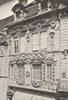 CÔTE- D'OR. Dijon- Hotel des Ambassadeurs D'Angleterre 1895 old antique print