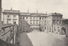 CÔTE- D'OR. Dijon. Préfecture 1895 old antique vintage print picture