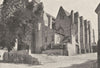 MAINE- ET- LOIRE. Saumur. Notre- Dame de Nantilly 1895 old antique print